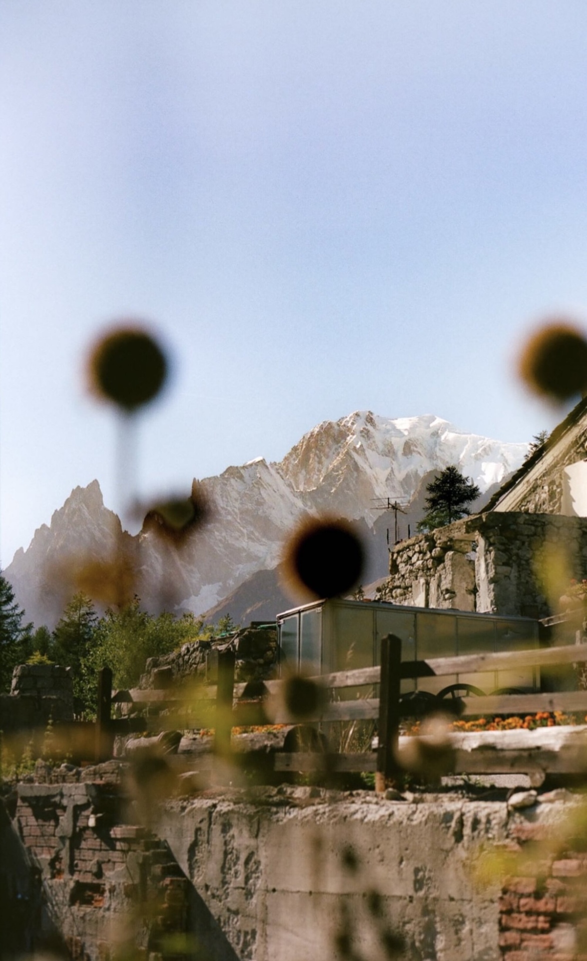 Mont Blanc