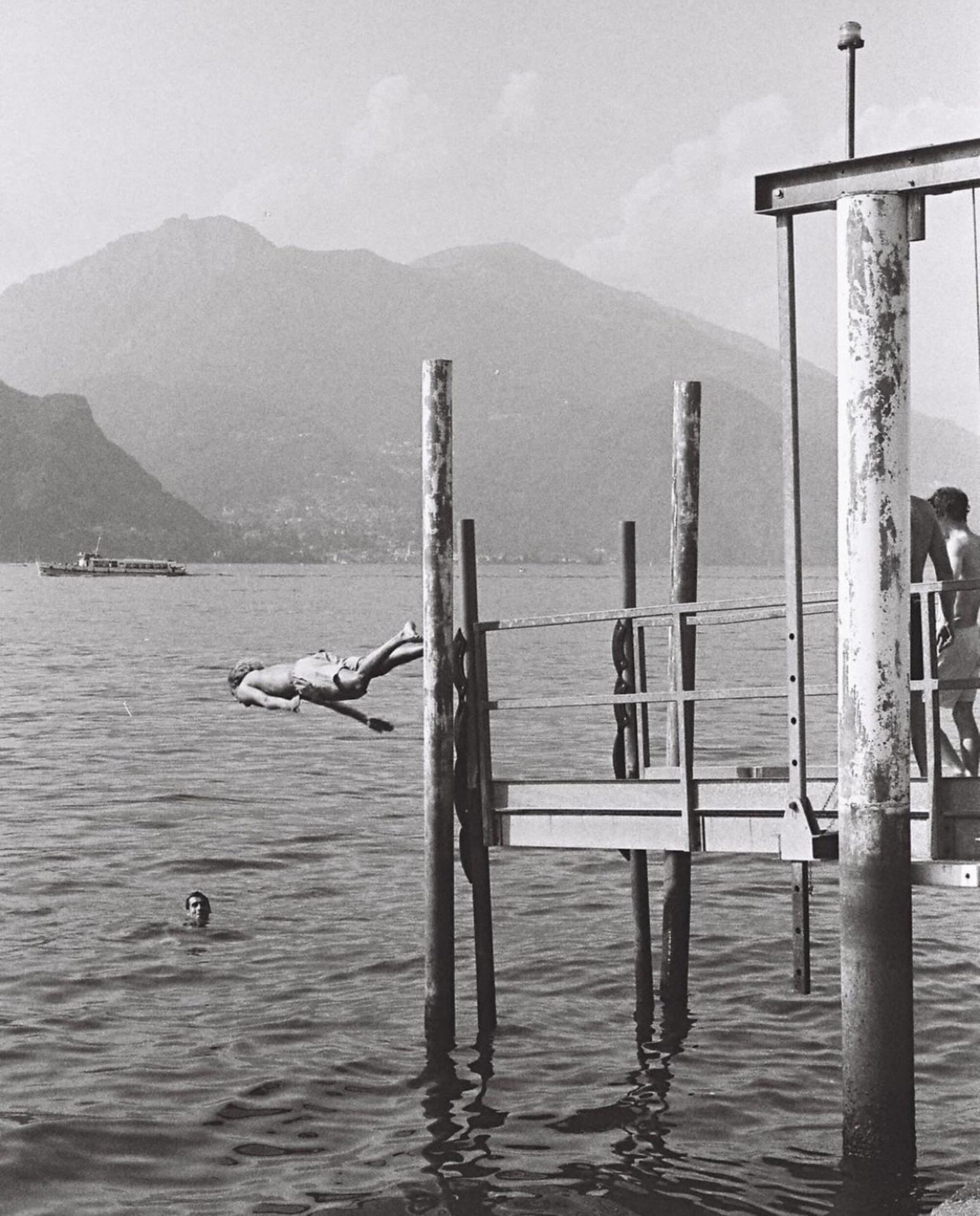 Lago Dive