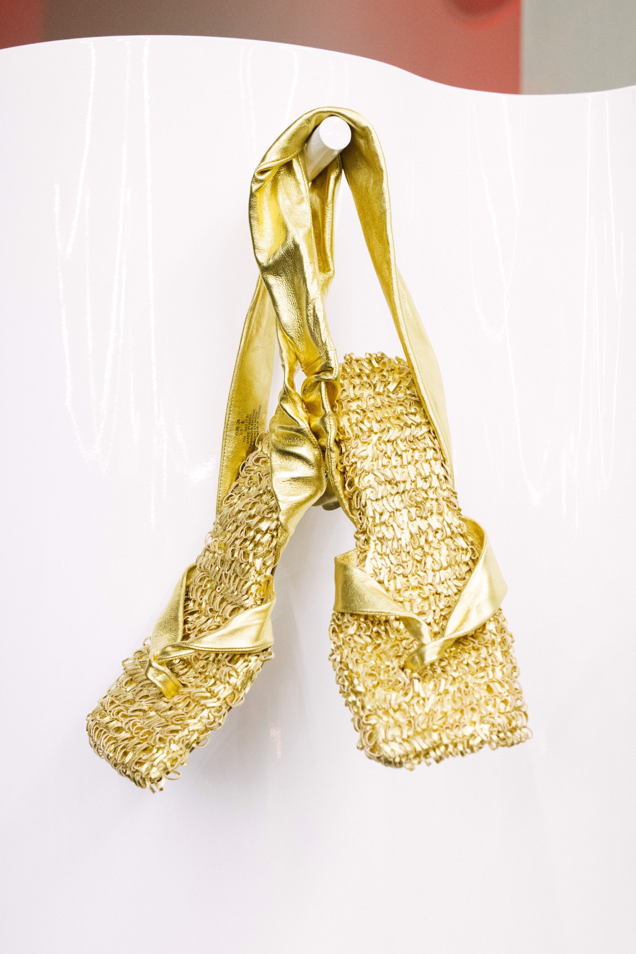 H&M Studio — Gold