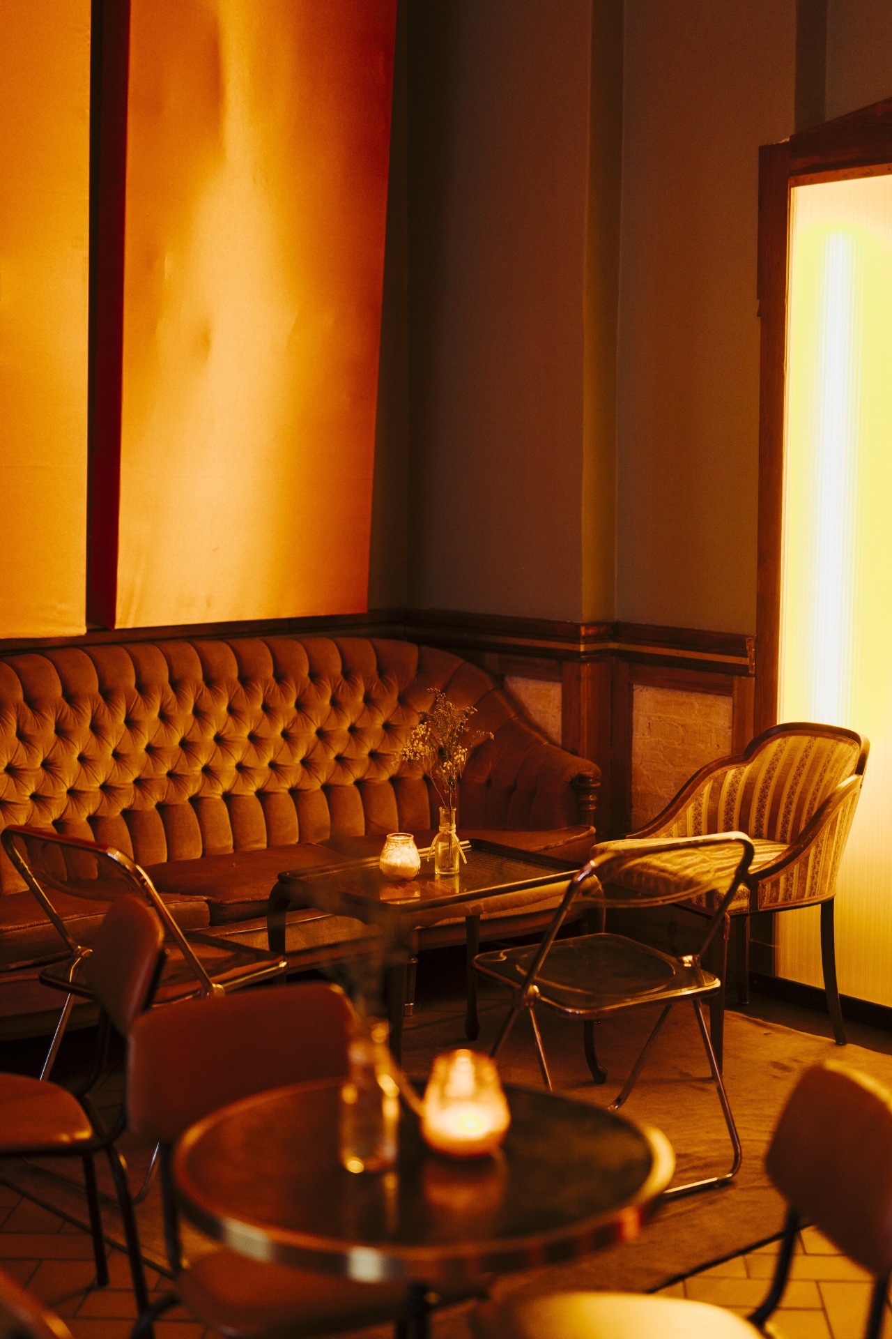 Honey Lou — Interior