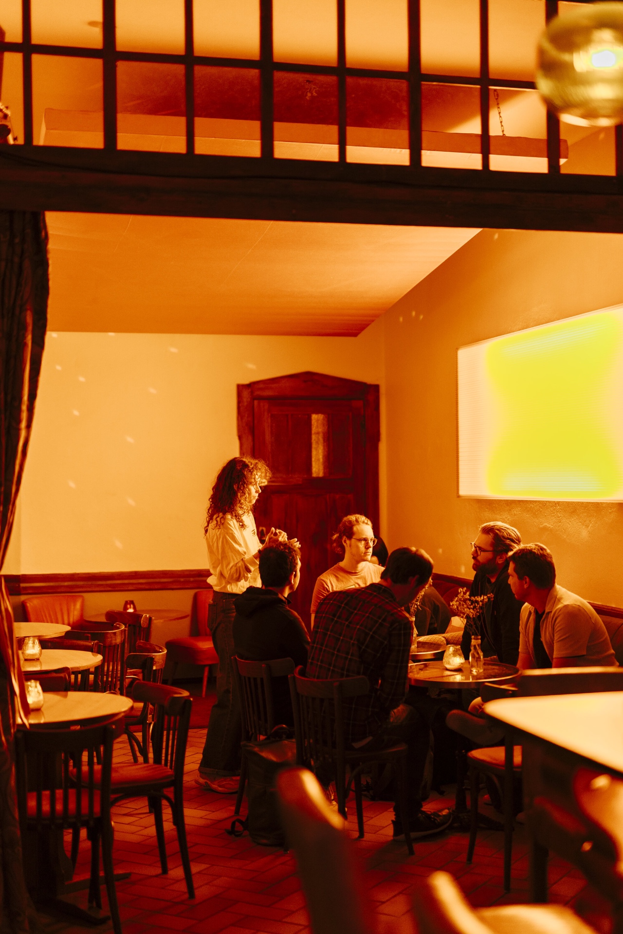 Honey Lou — Abend